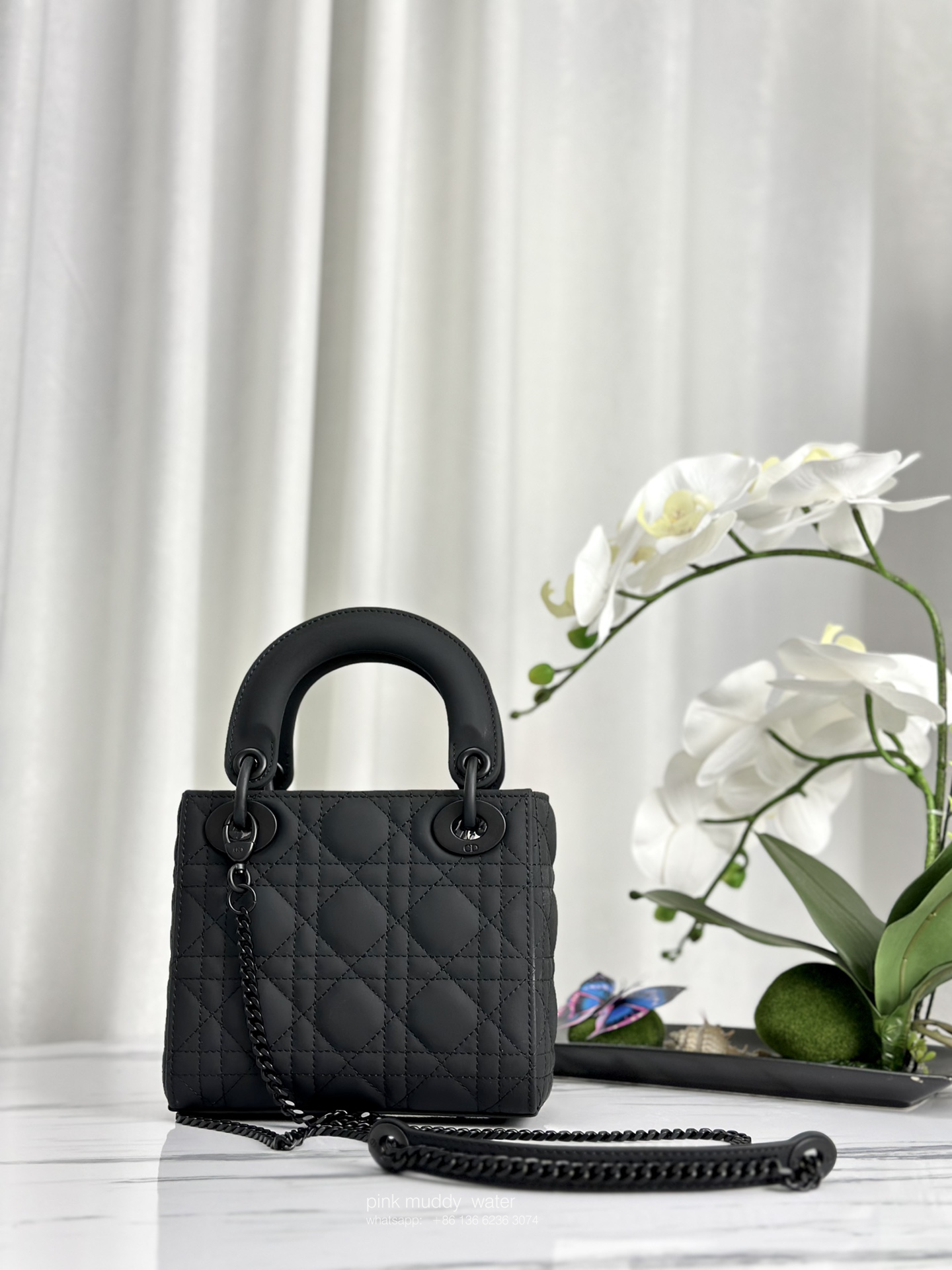 SMALL LADY DIOR BAG