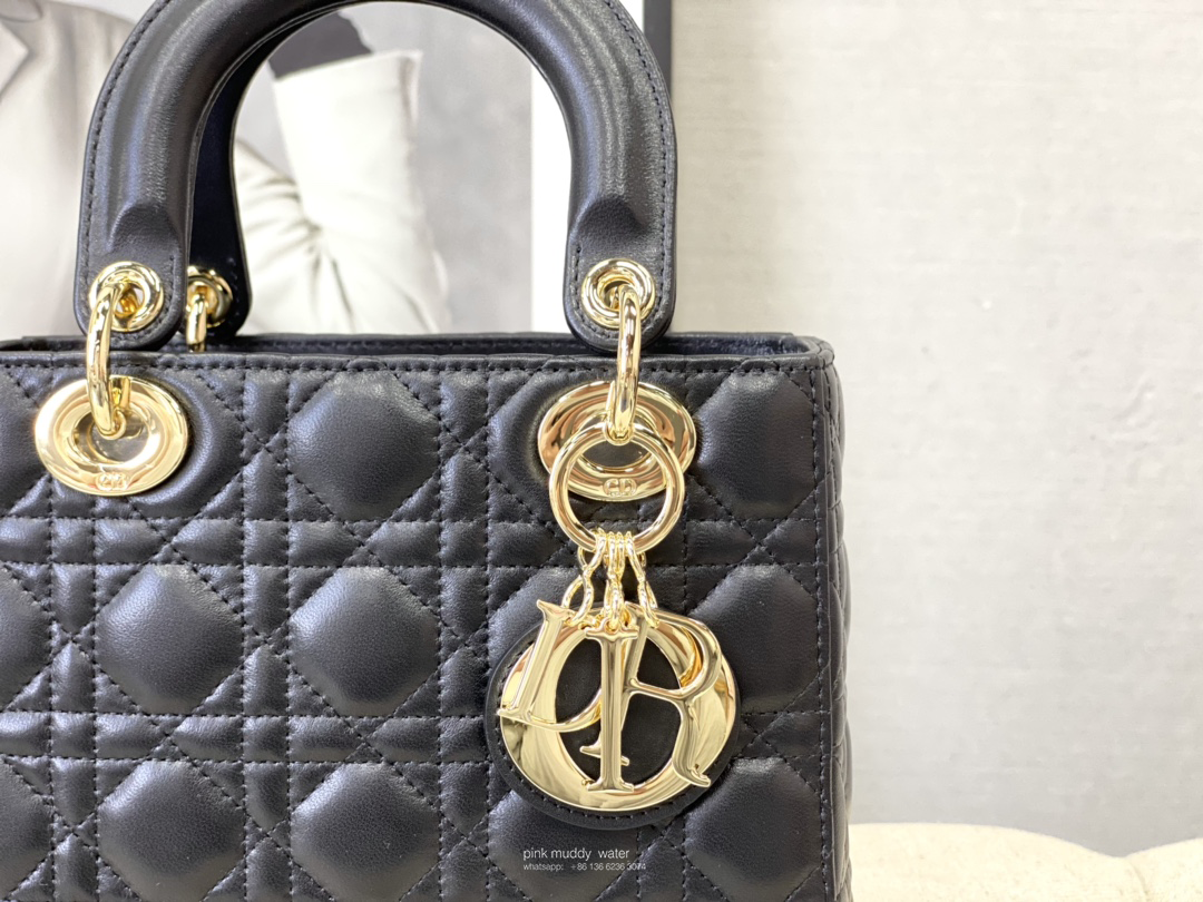 SMALL LADY DIOR BAG