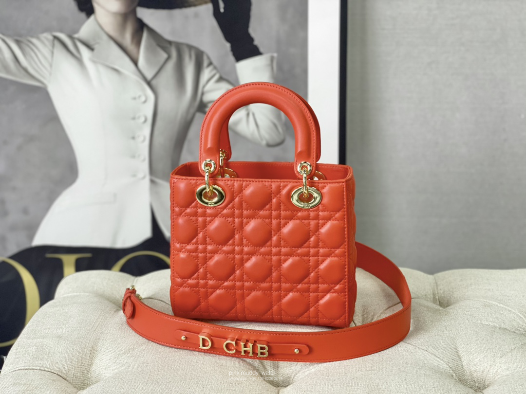 SMALL LADY DIOR BAG