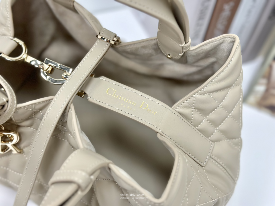 MEDIUM DIOR TOUJOURS BAG