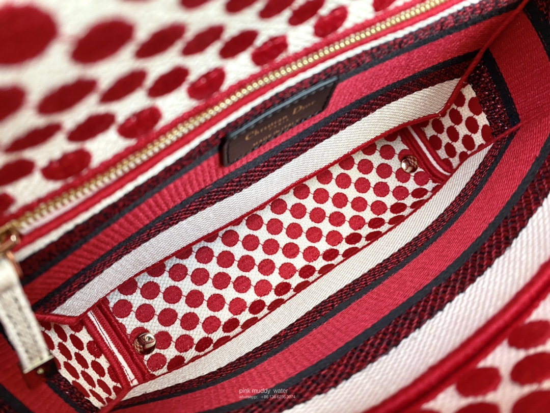 MEDIUM LADY D-LITE BAG