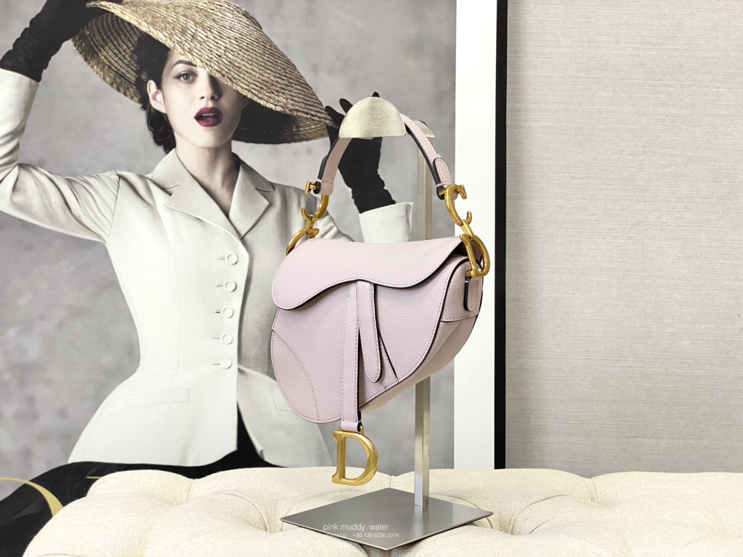 SADDLE BAG WITH STRAP