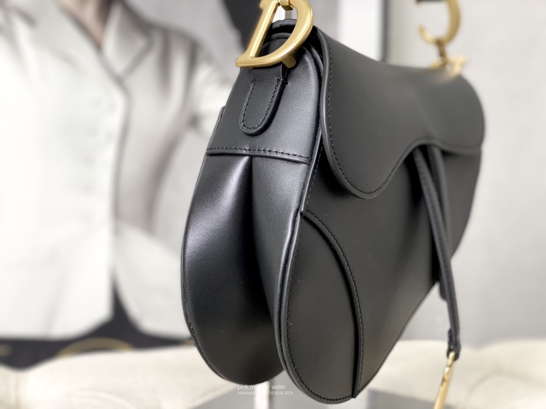 SADDLE BAG WITH STRAP