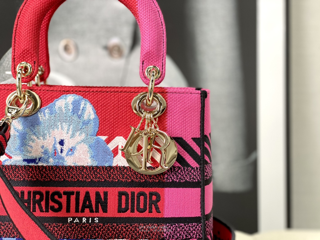 MEDIUM LADY D-LITE BAG