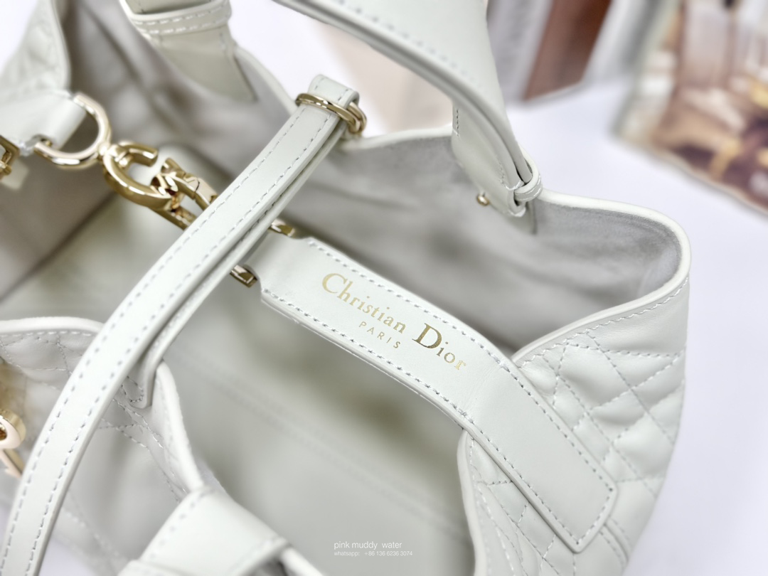 SMALL DIOR TOUJOURS BAG