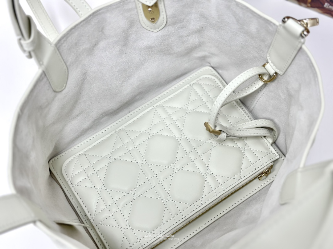 SMALL DIOR TOUJOURS BAG