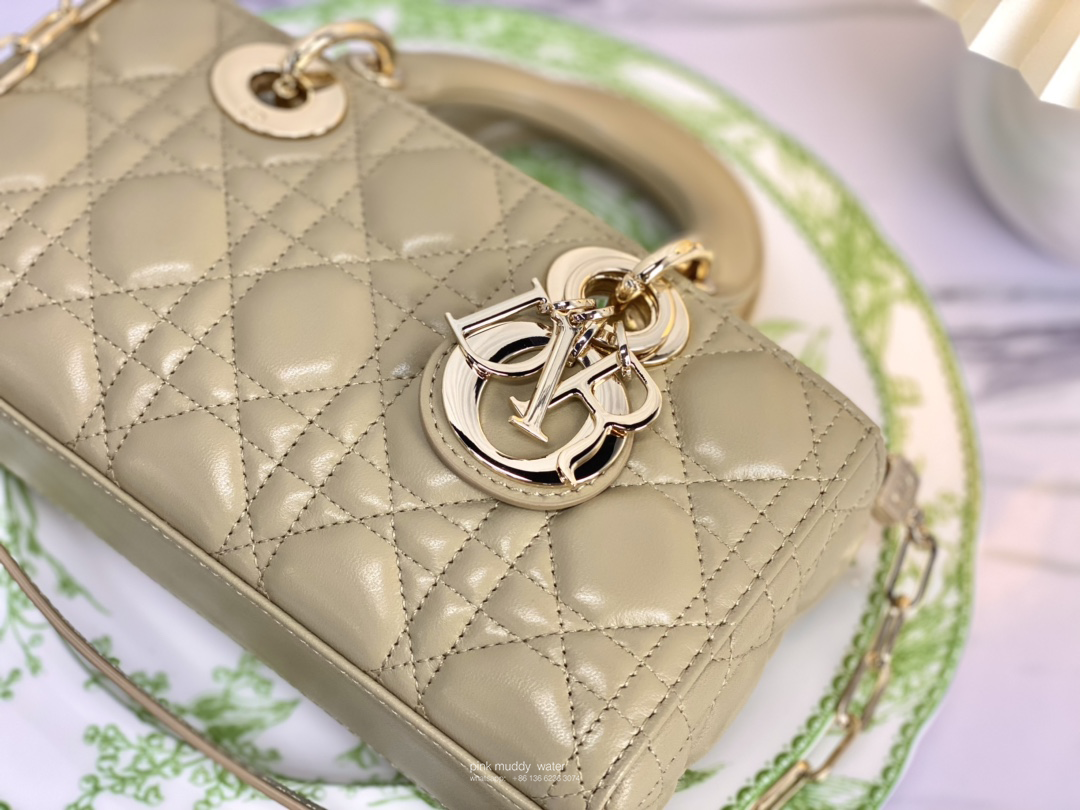 SMALL LADY D-JOY BAG