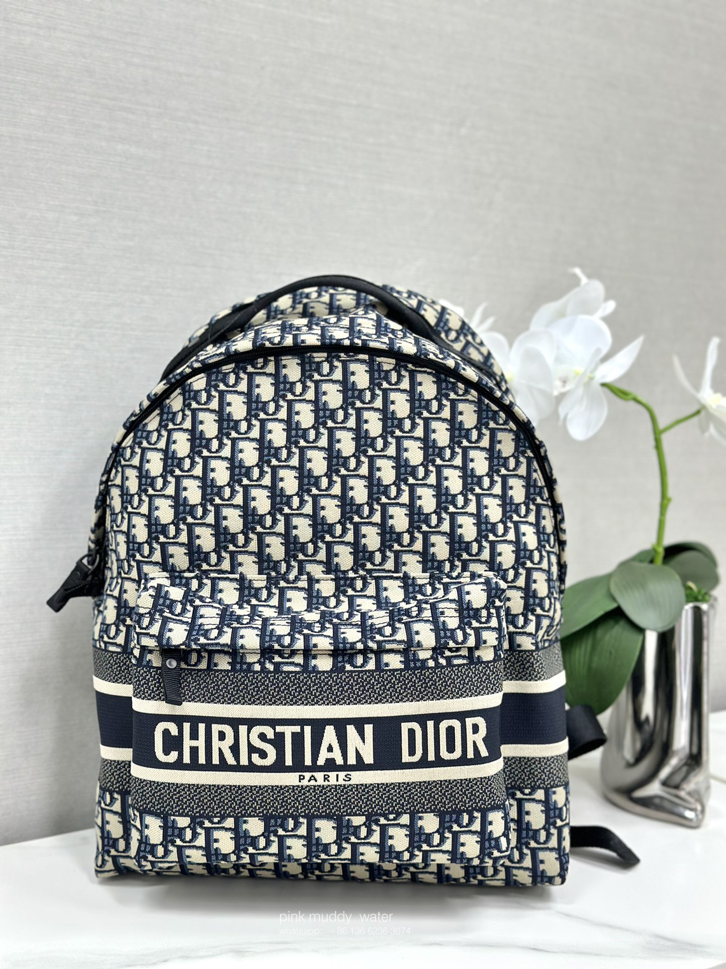 DIORTRAVEL BACKPACK