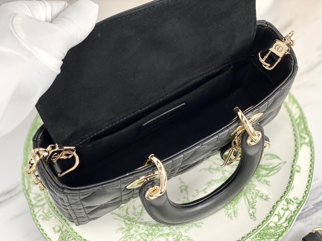 SMALL LADY D-JOY BAG