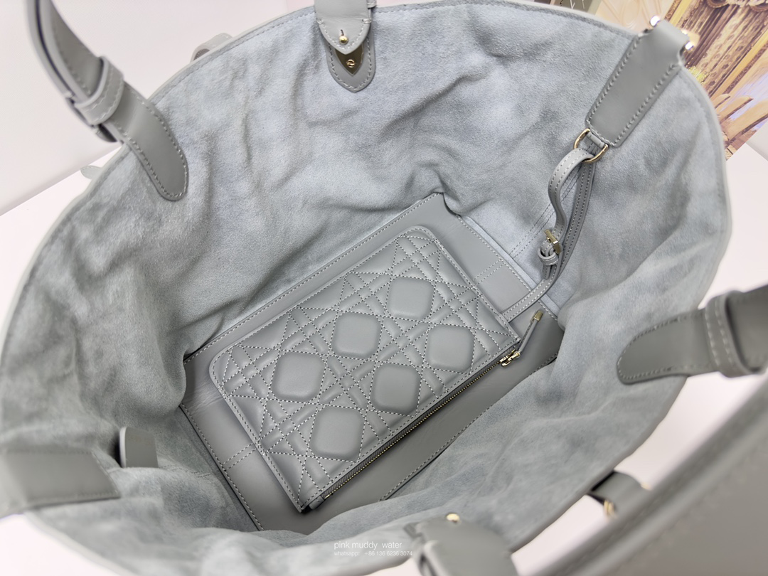 MEDIUM DIOR TOUJOURS BAG