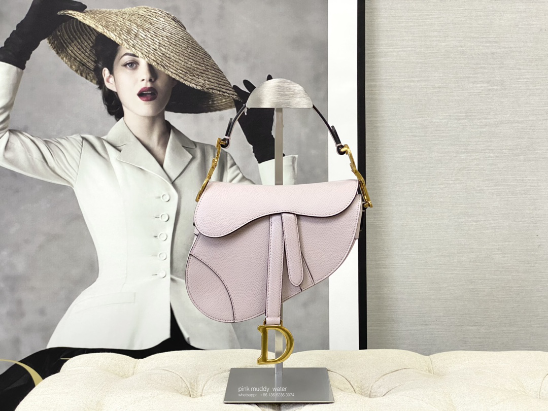 SADDLE BAG WITH STRAP