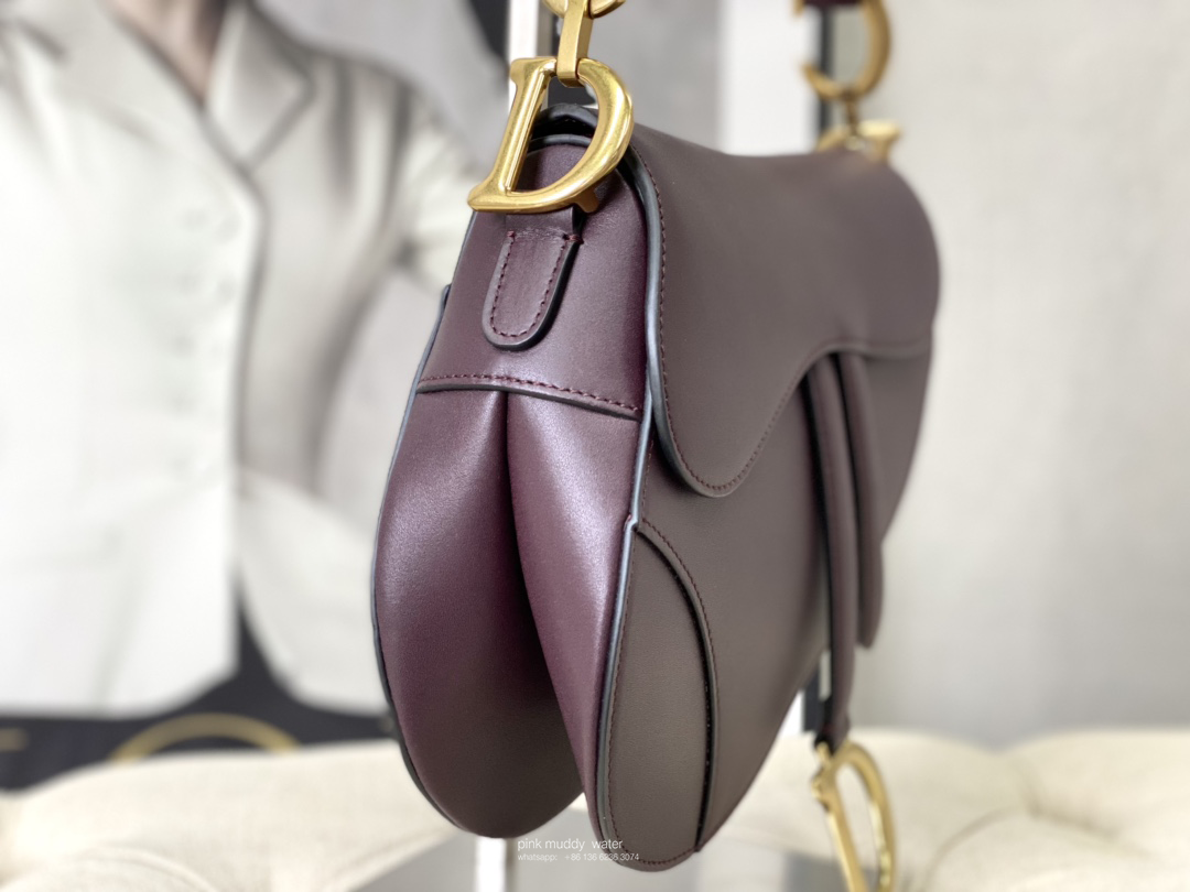 SADDLE BAG WITH STRAP