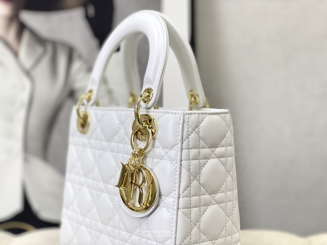 SMALL LADY DIOR BAG