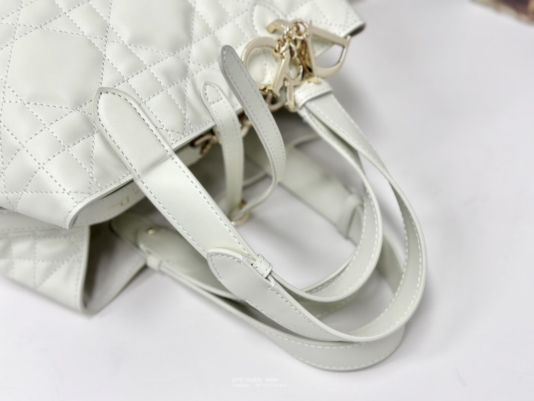 SMALL DIOR TOUJOURS BAG