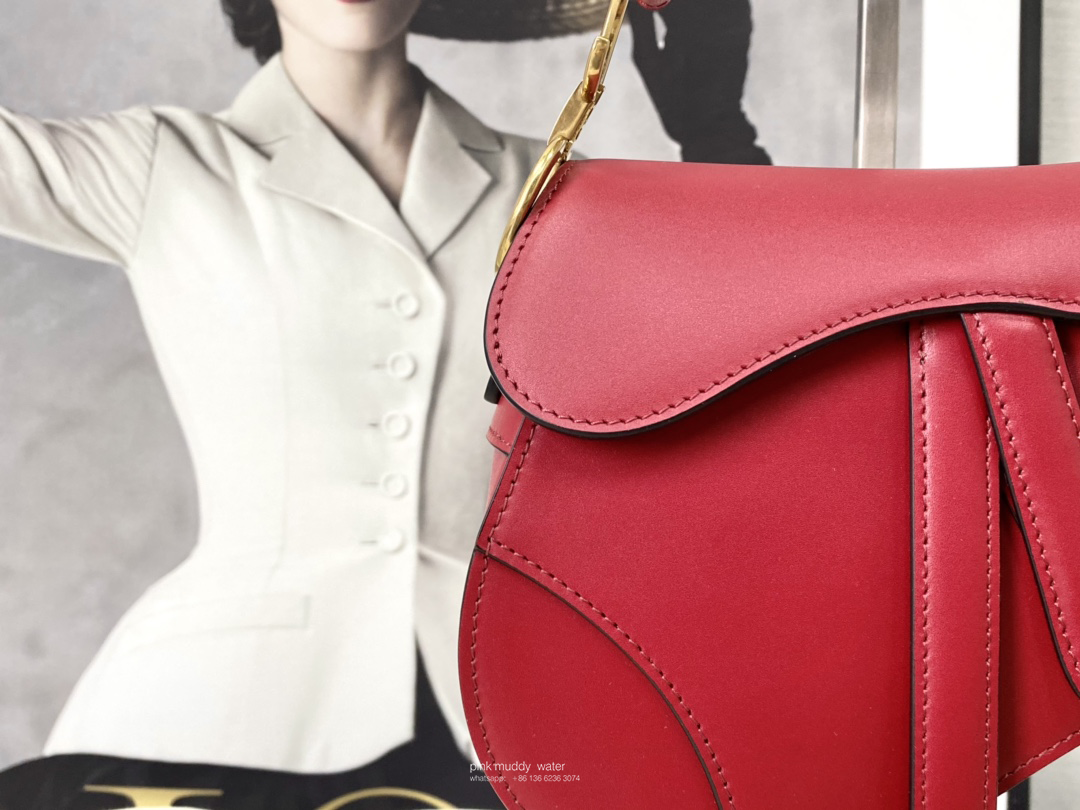 SADDLE BAG WITH STRAP