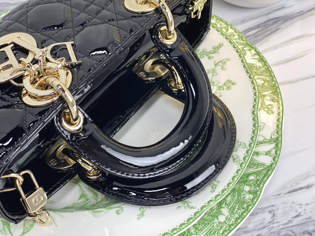 SMALL LADY D-JOY BAG