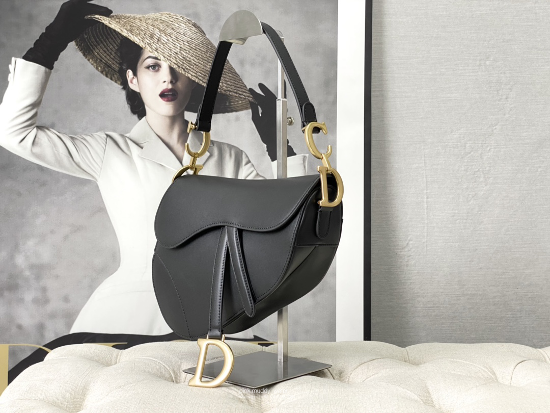 SADDLE BAG WITH STRAP