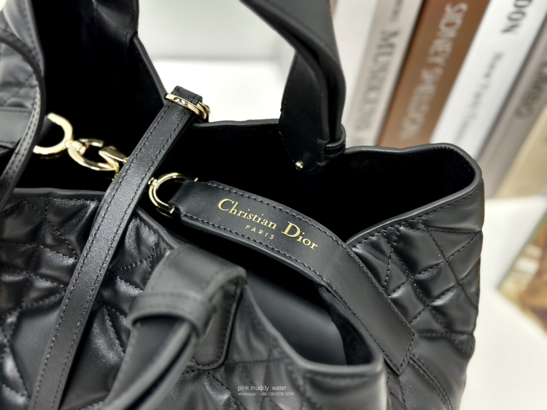 MEDIUM DIOR TOUJOURS BAG