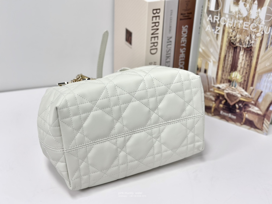 SMALL DIOR TOUJOURS BAG