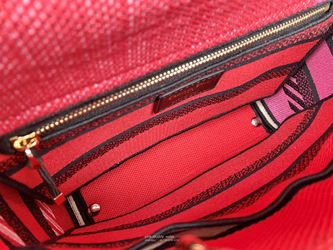 MEDIUM LADY D-LITE BAG