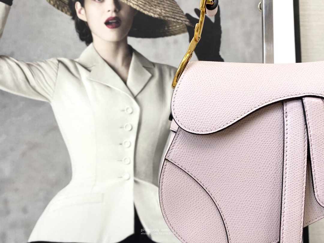 SADDLE BAG WITH STRAP