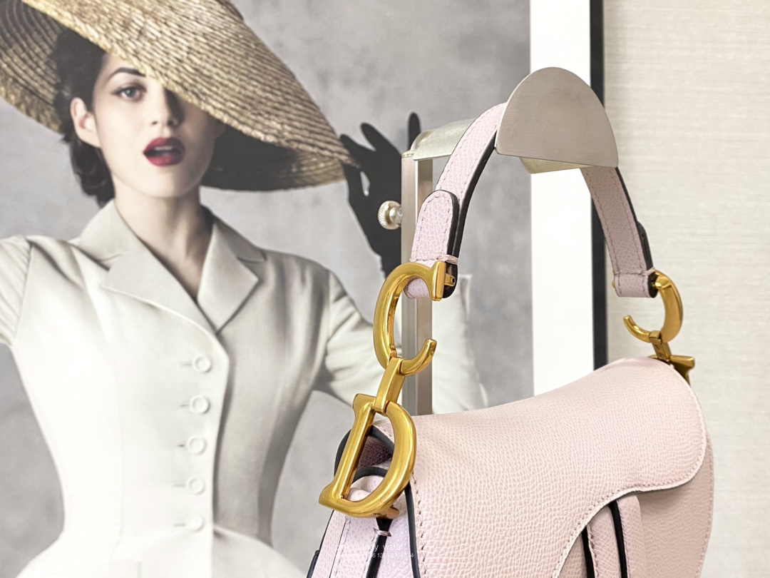 SADDLE BAG WITH STRAP