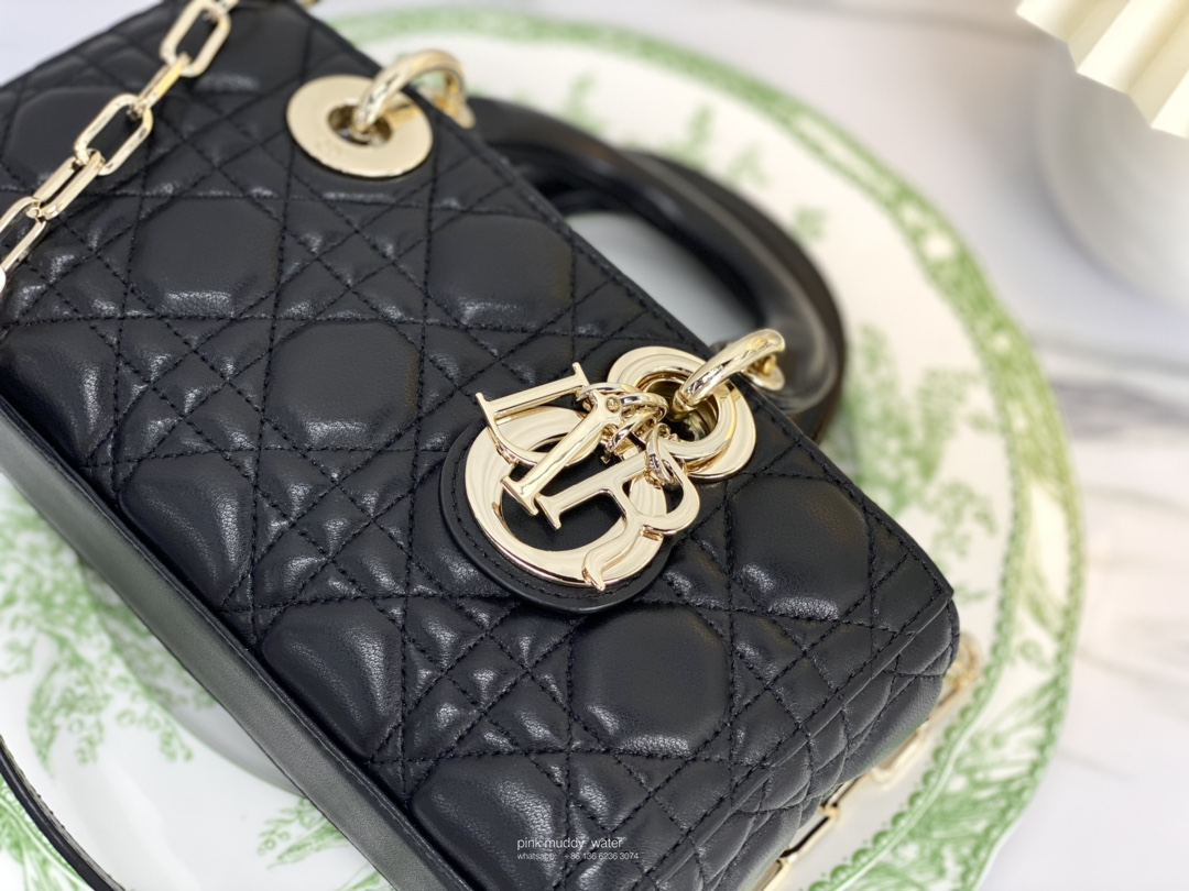 SMALL LADY D-JOY BAG