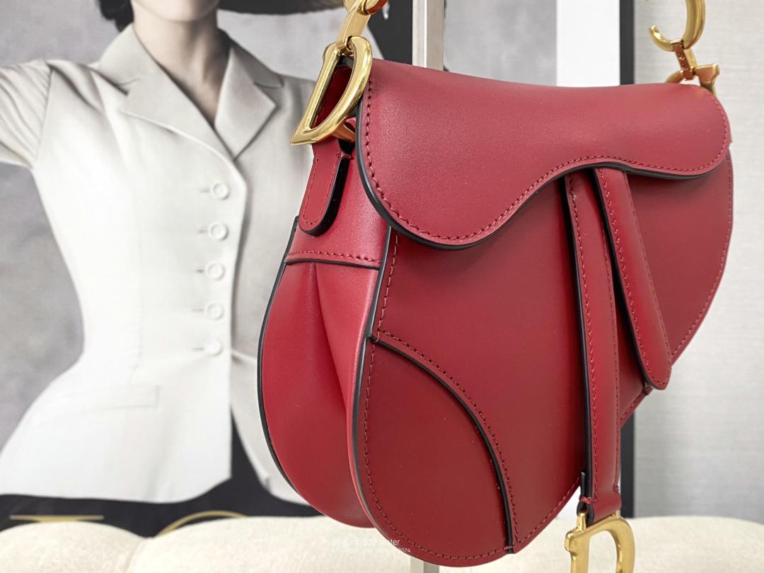 SADDLE BAG WITH STRAP