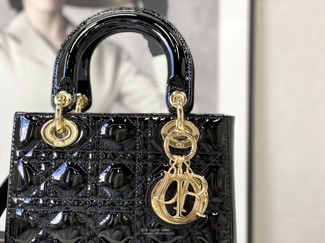 SMALL LADY DIOR BAG