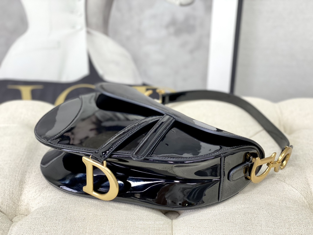 SADDLE BAG WITH STRAP