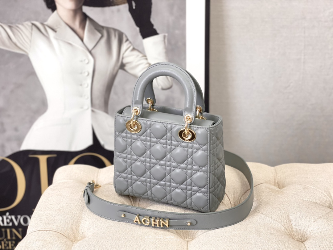 SMALL LADY DIOR BAG