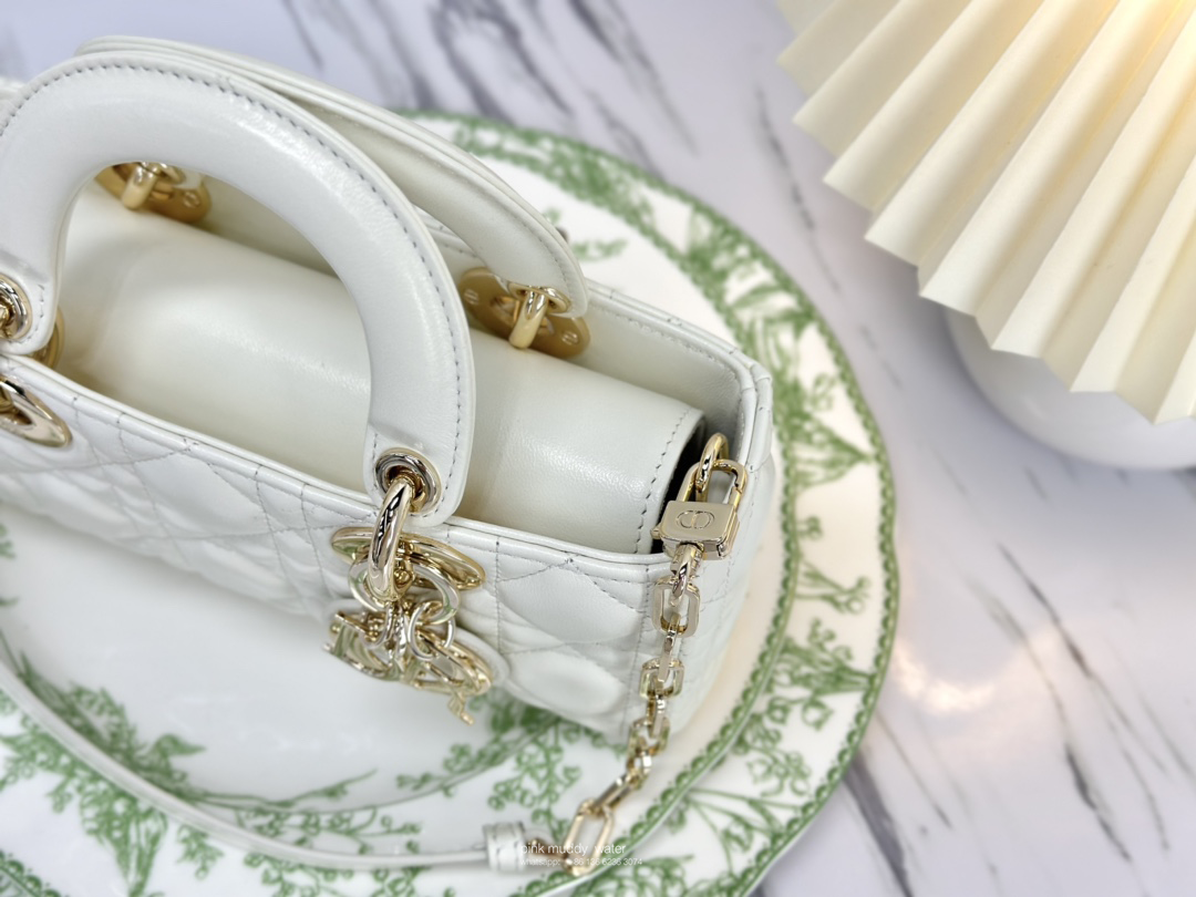 SMALL LADY D-JOY BAG