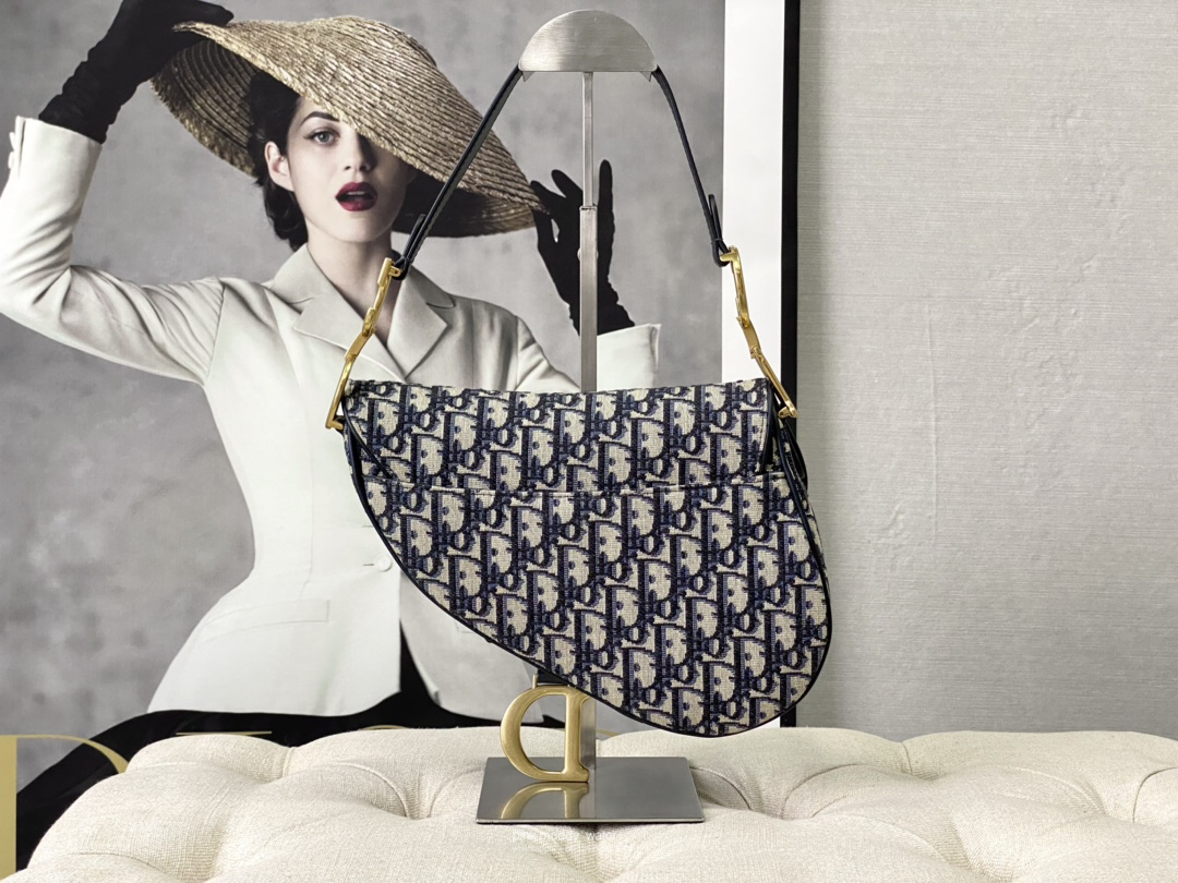 SADDLE BAG WITH STRAP