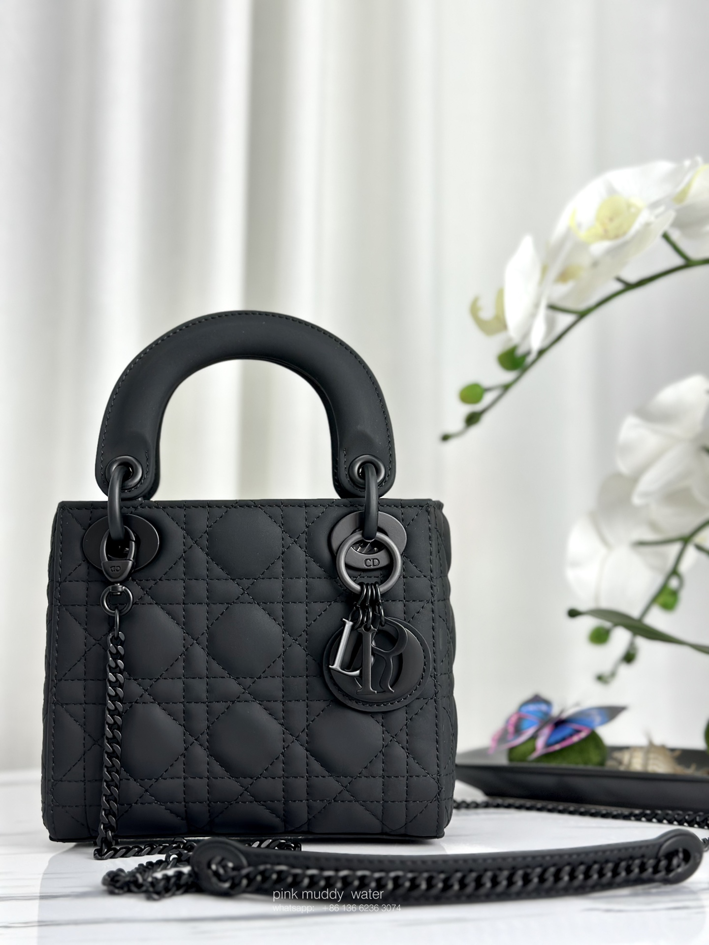 SMALL LADY DIOR BAG