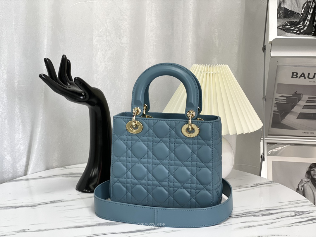 SMALL LADY DIOR BAG