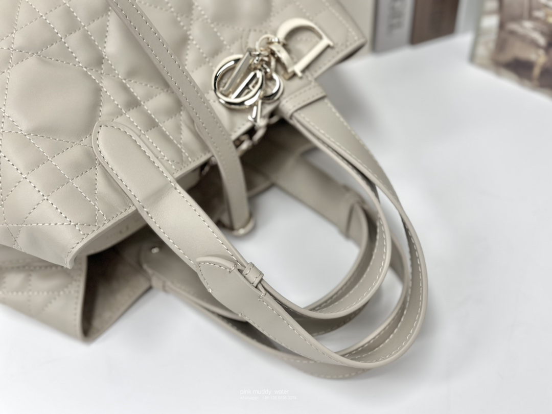 SMALL DIOR TOUJOURS BAG