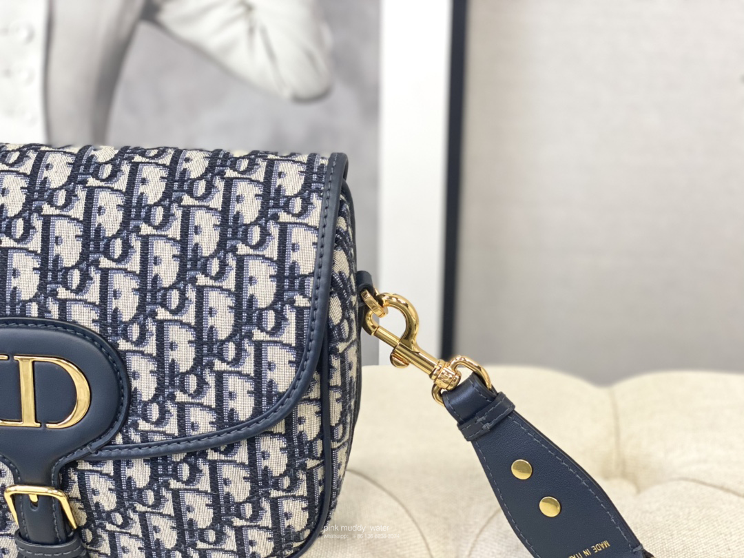 MEDIUM DIOR BOBBY BAG