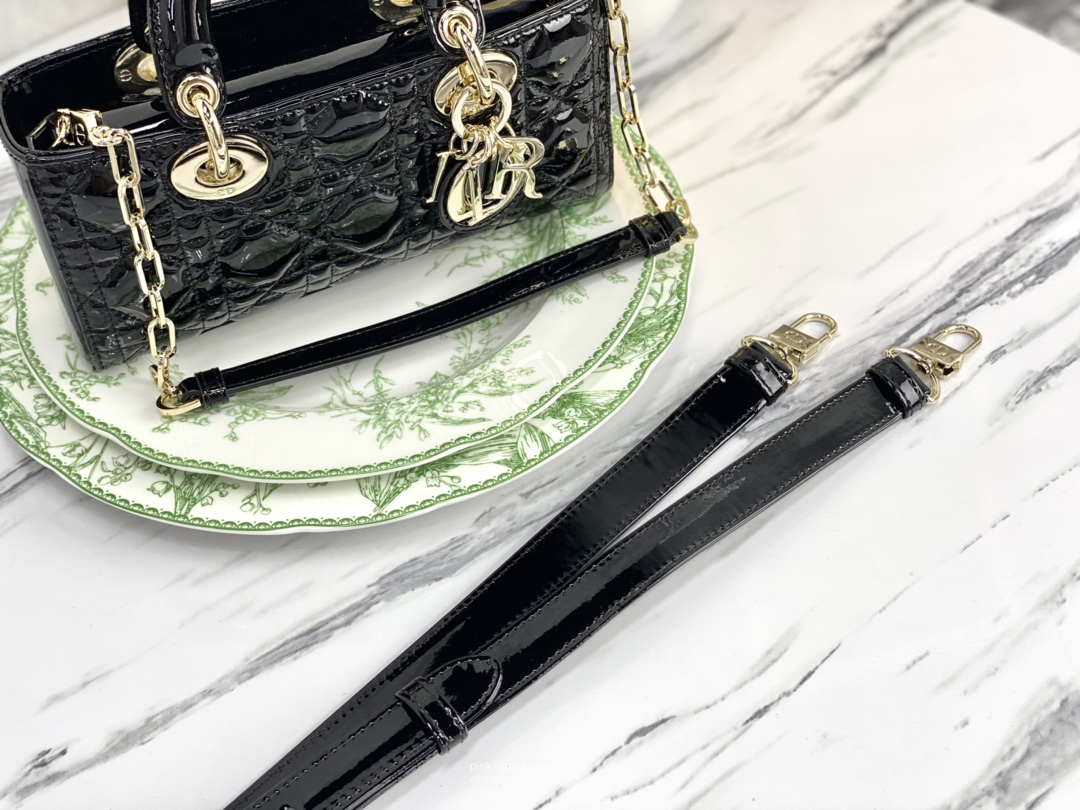 SMALL LADY D-JOY BAG