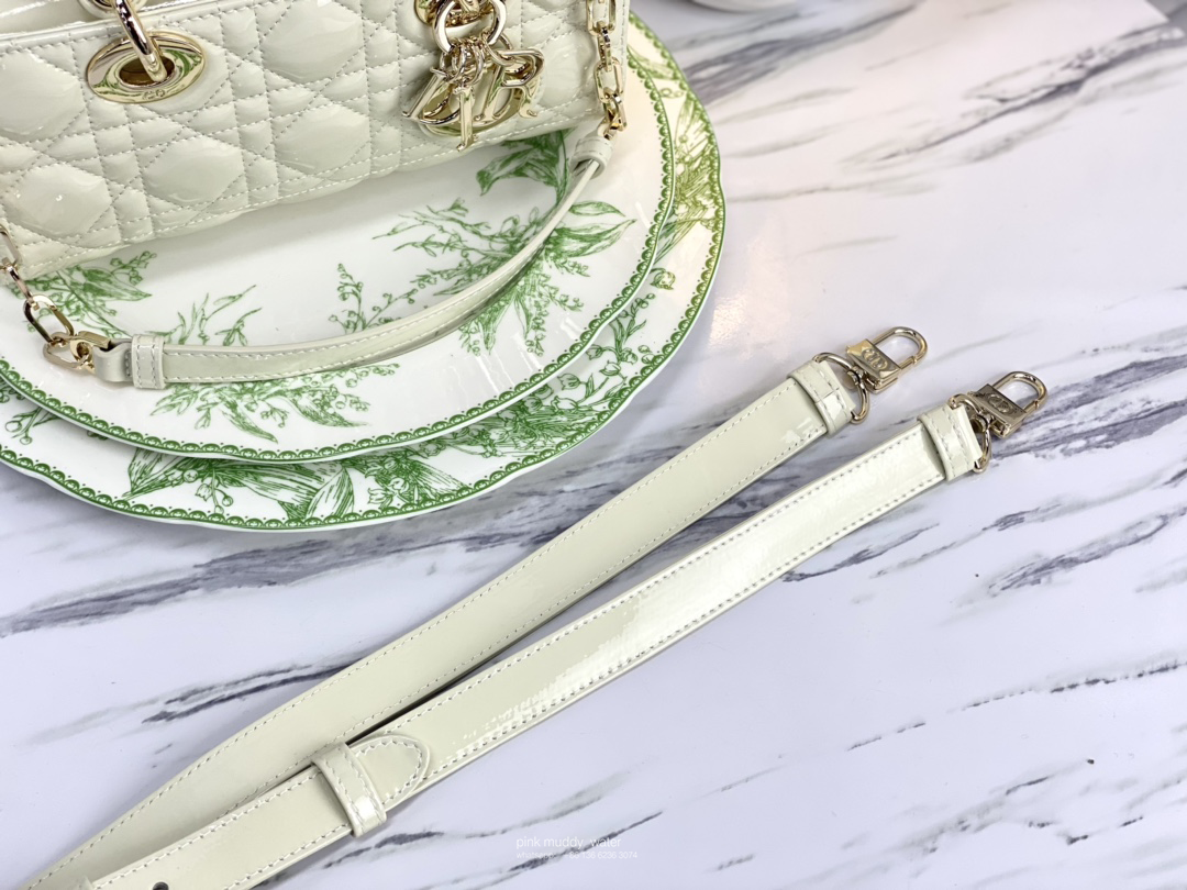 SMALL LADY D-JOY BAG