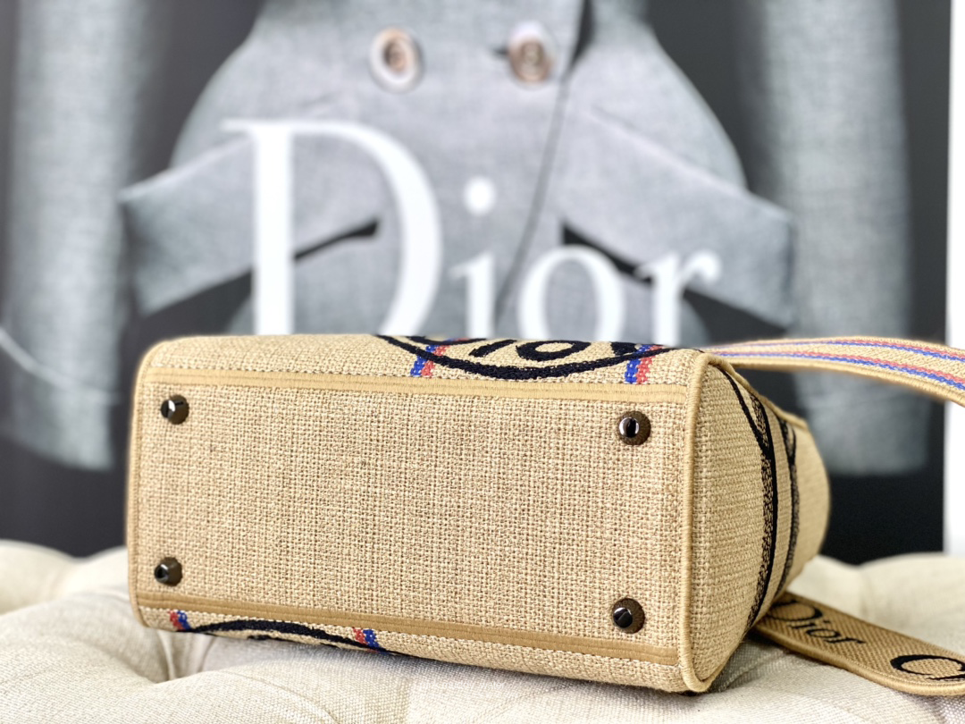 MEDIUM LADY D-LITE BAG