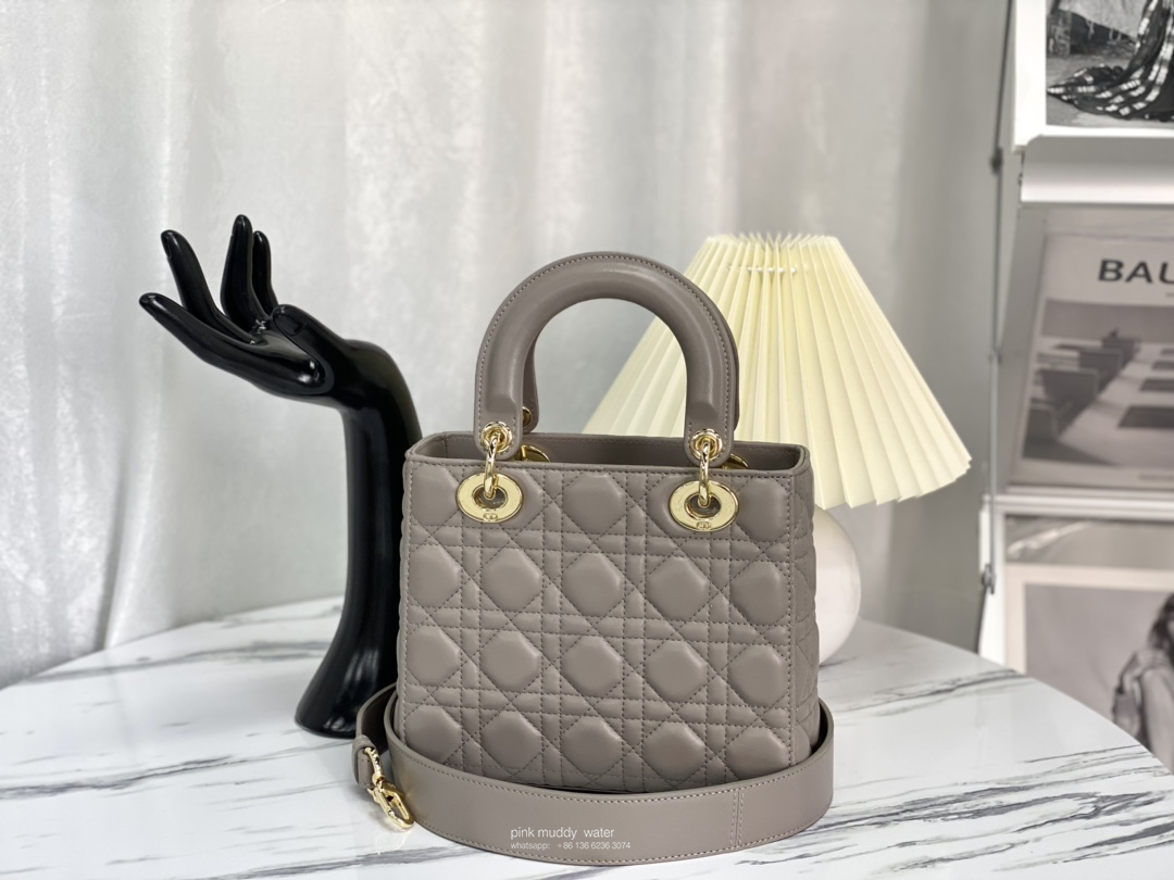 SMALL LADY DIOR BAG