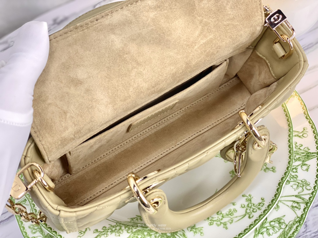 SMALL LADY D-JOY BAG