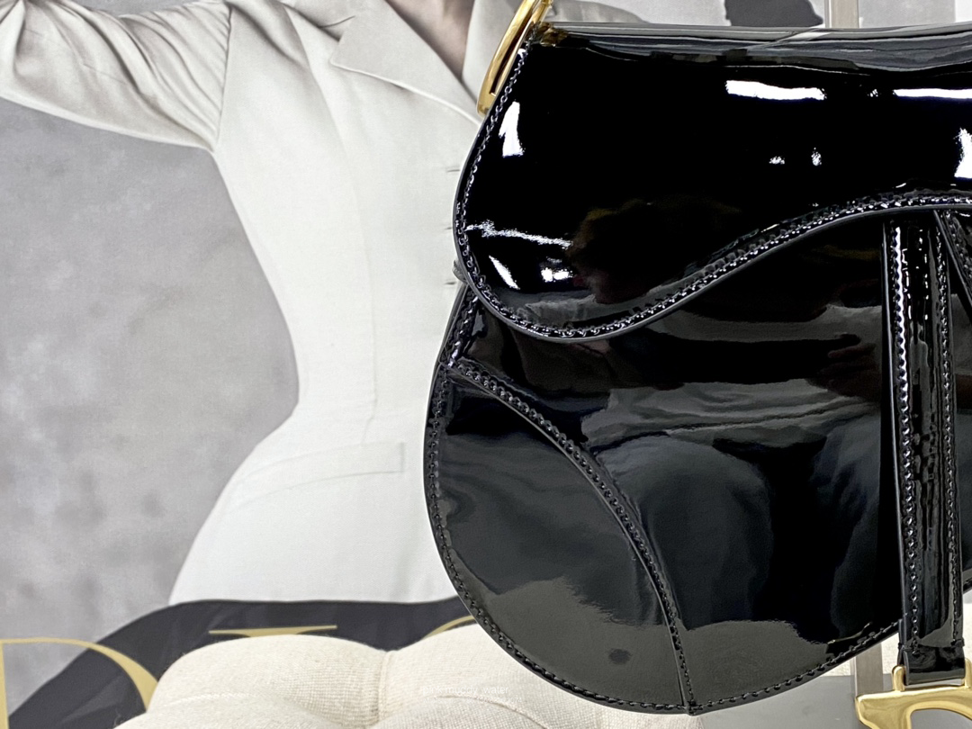 SADDLE BAG WITH STRAP