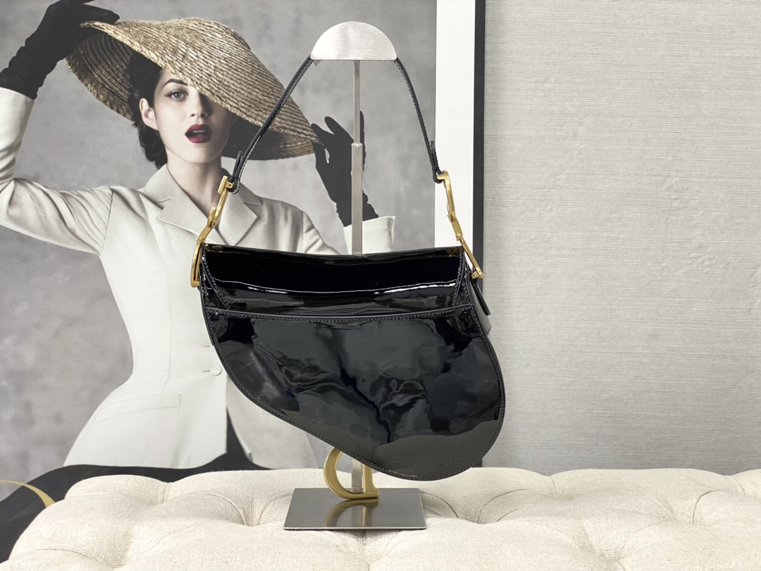 SADDLE BAG WITH STRAP