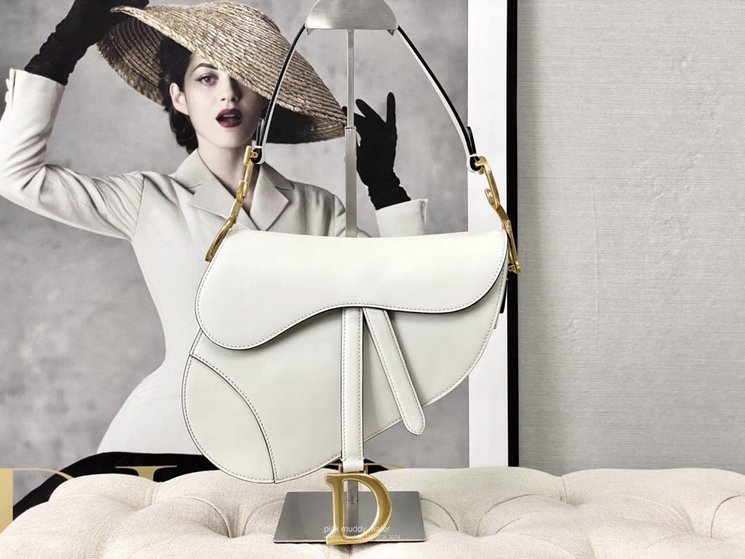 SADDLE BAG WITH STRAP