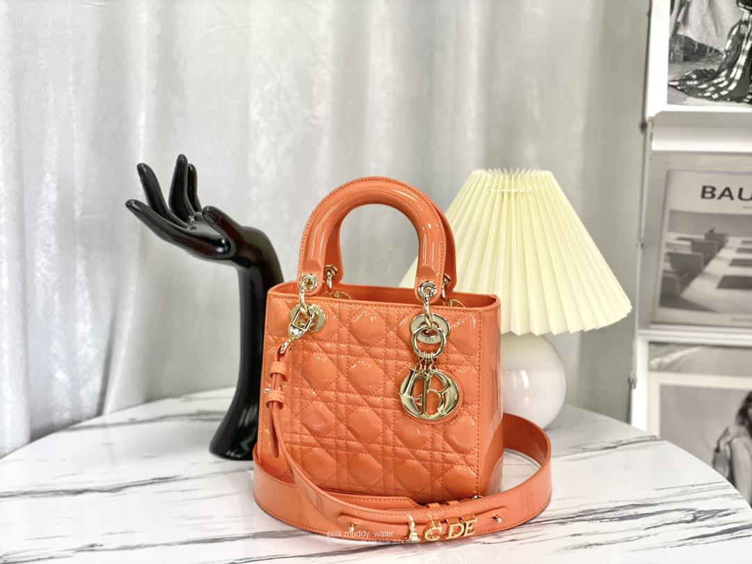 SMALL LADY DIOR BAG