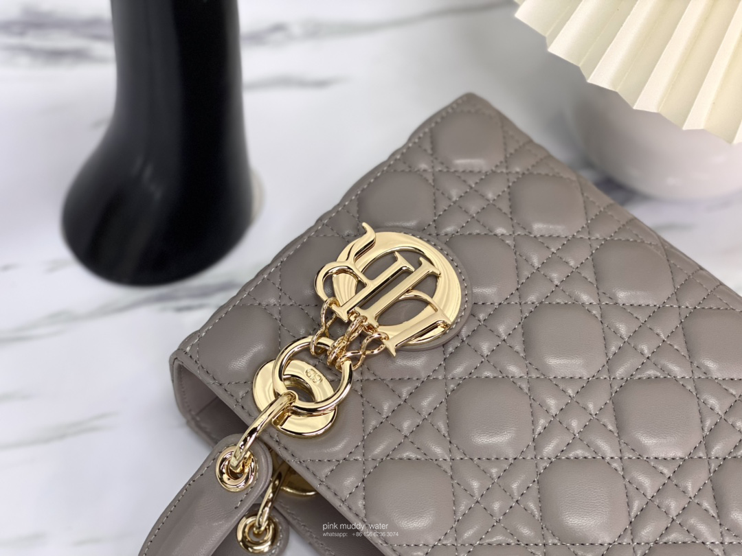 SMALL LADY DIOR BAG