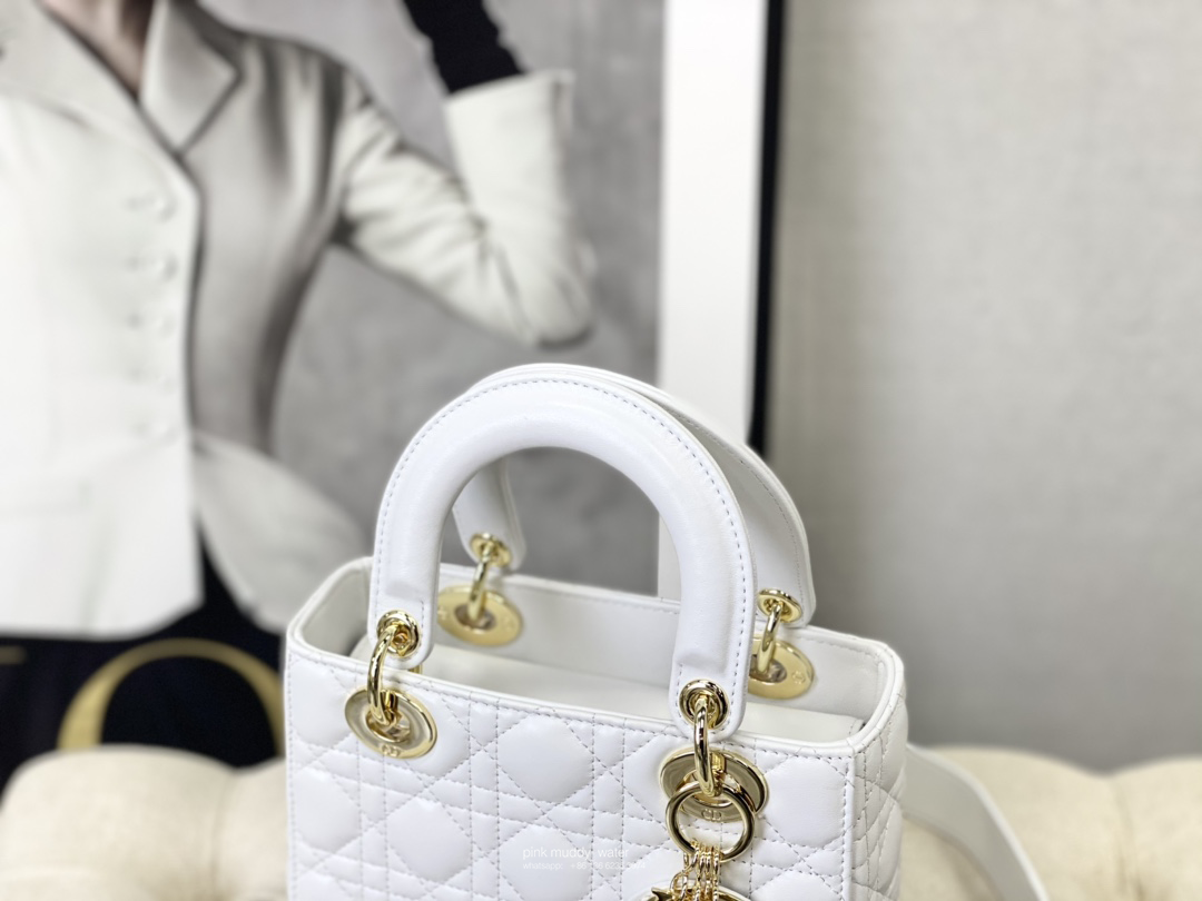 SMALL LADY DIOR BAG