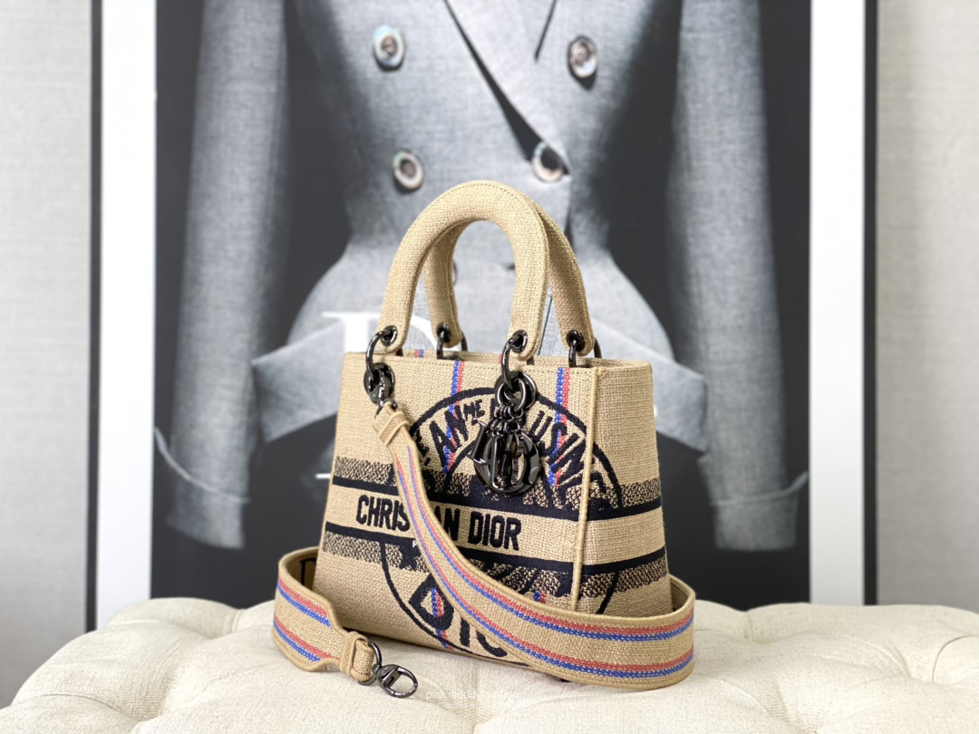 MEDIUM LADY D-LITE BAG