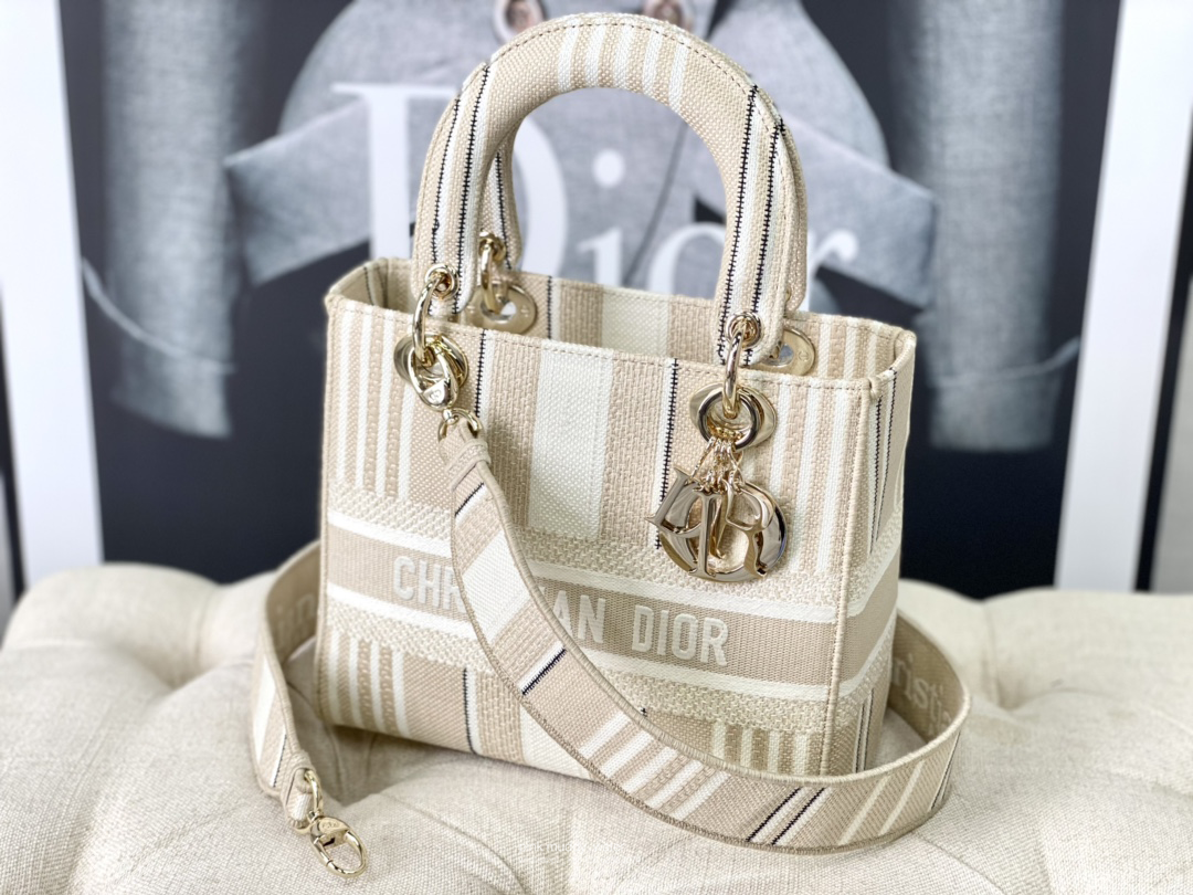 MEDIUM LADY D-LITE BAG